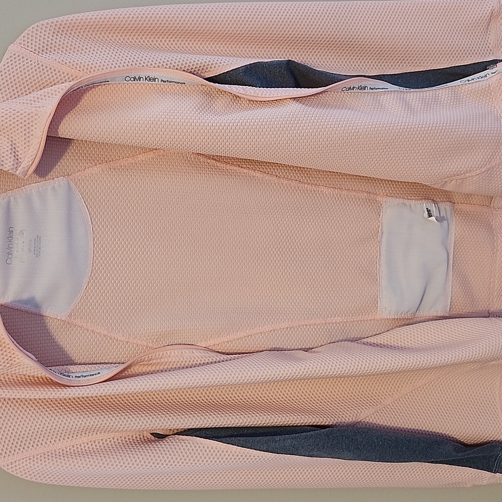 Calvin Klein Performance Jacket - Picture 8 of 10